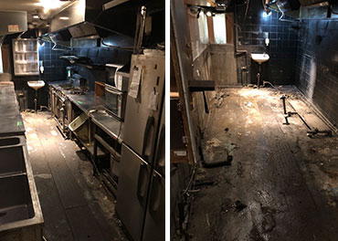 商業ビル内居酒屋（新宿）